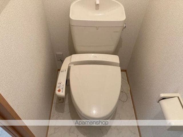 アンソレイエの内装写真