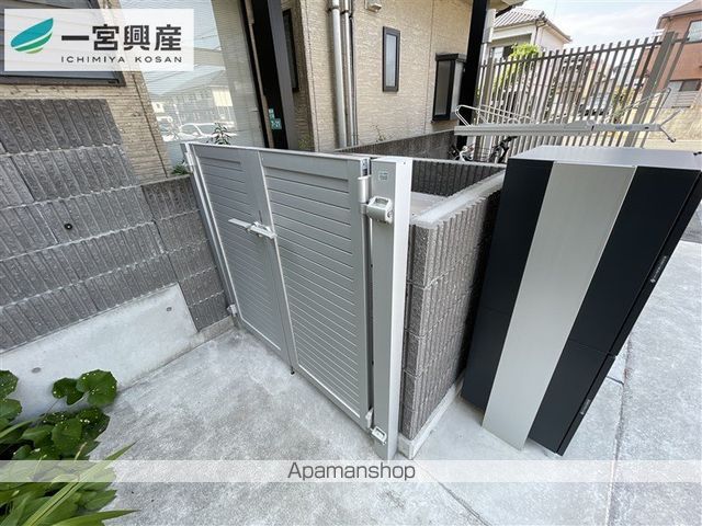 アランチアMKの外観写真