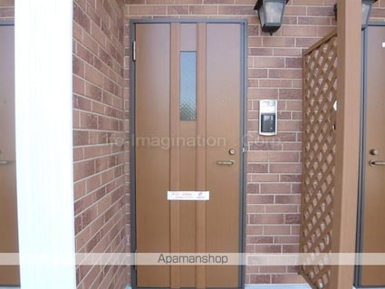 オーブ　アール・ケイ[2LDK/60.51m2]のエントランス2