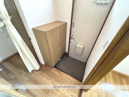 コーポ藤１号[2LDK/52.17m2]の玄関