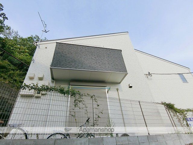 ベイルーム釜利谷の外観写真