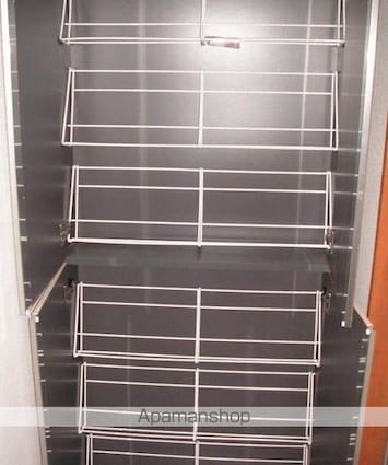 シュロッセ府中[1K/22m2]の玄関