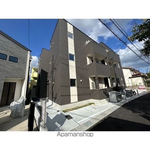 ジーメゾン寝屋川秦町ルシェールの外観写真
