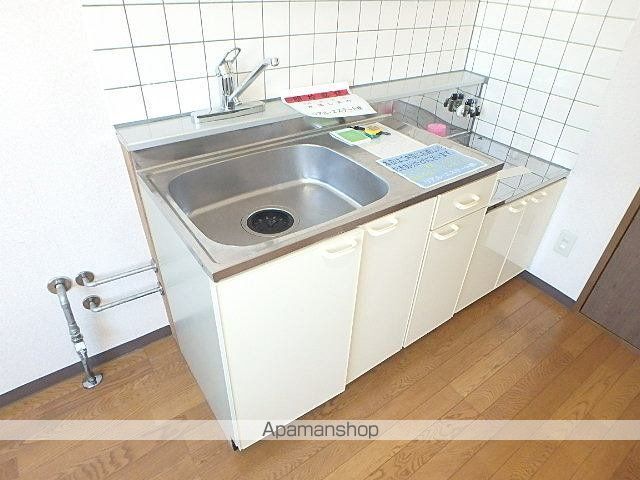 プラザインN14・A棟の内装写真