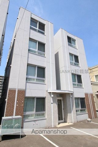 アリエッタ月寒の外観写真