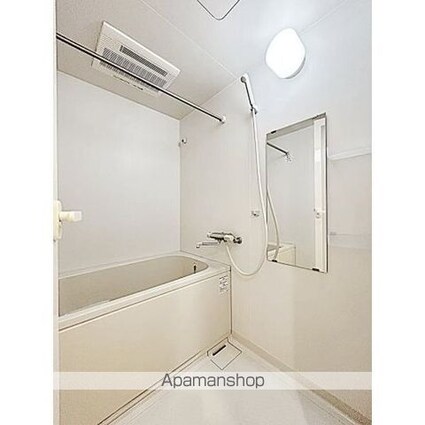 スカイコート桐林[1K/30.03m2]のバス