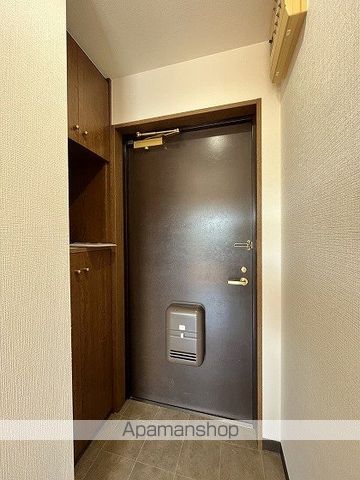 フェザントアイ蒲田の内装写真