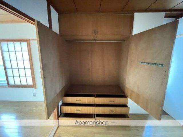 新光マンションの内装写真