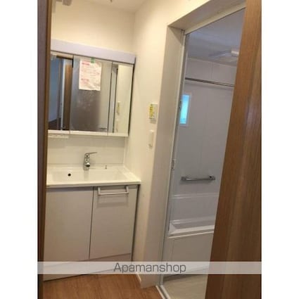 Ｋｏｌｅｔ妙典[3LDK/71.28m2]の洗面所