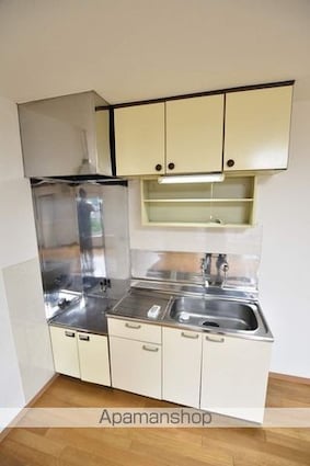 エステートＫ[2LDK/59.4m2]のキッチン