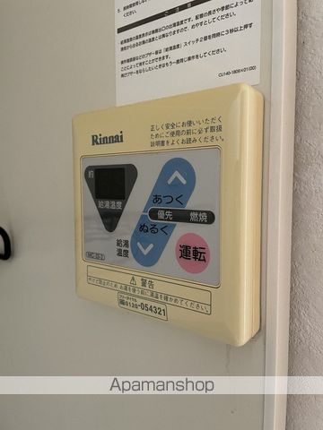 リュイール桜台の内装写真