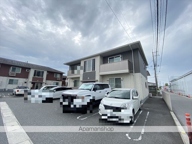 ウィング ヴューAの外観写真