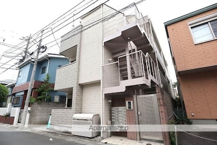 ＷｉｌｌｏｗＳ沼袋[1K/18m2]の外観