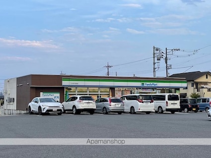 メルベーユＣ棟[1K/24.5m2]の周辺6