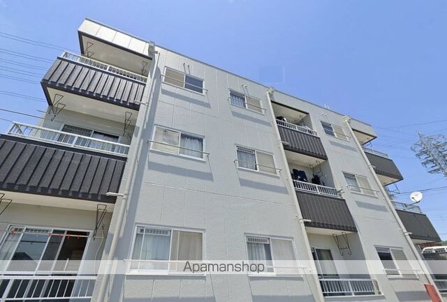 園村マンション[2DK/41.31m2]の外観3