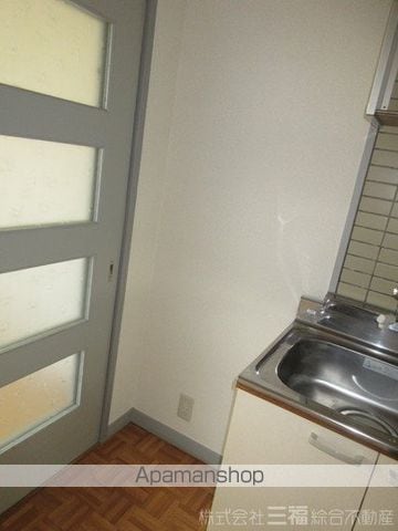 富士ハイツの内装写真