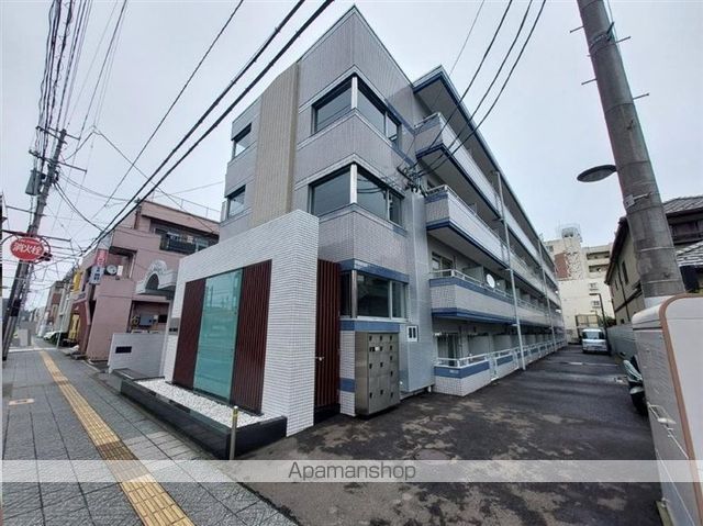 イーグルハイツ宮町の外観写真