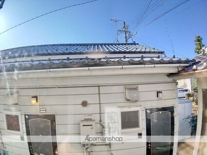 ハイツ入船[1R/17.6m2]の眺望