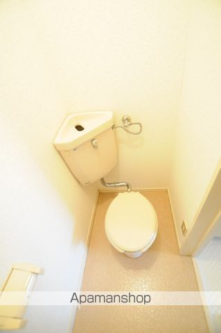 中野ハイツA棟の内装写真