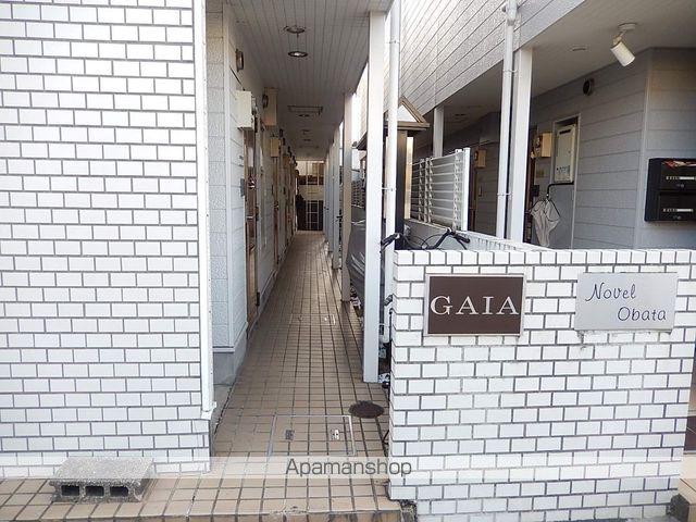 GAIA小幡の外観写真