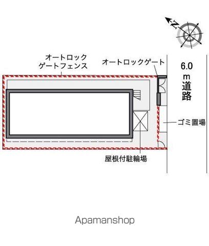 レオパレスＨＡＭＡＣＨＯ 204 ｜ 神奈川県川崎市川崎区浜町２丁目3-5（賃貸マンション1K・2階・19.87㎡） その21