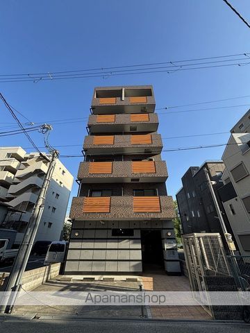 アルビオン西梅田の外観写真