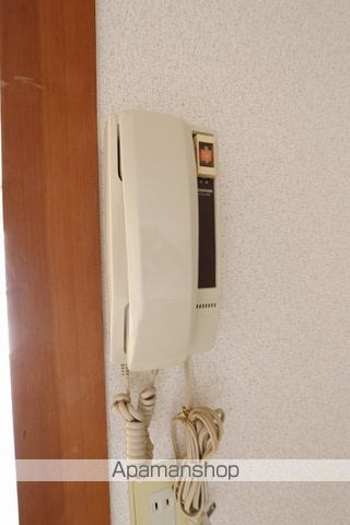 パールハイツの内装写真