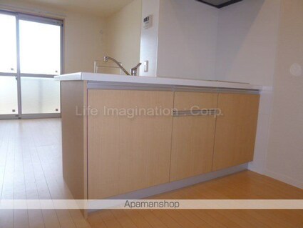 滋賀県長浜市田村町[1R/28.24m2]の内装7