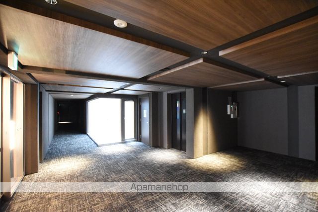SーRESIDENCE桑園の玄関写真