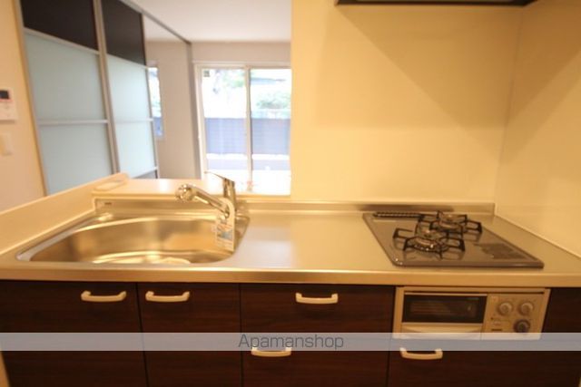 D House southの内装写真