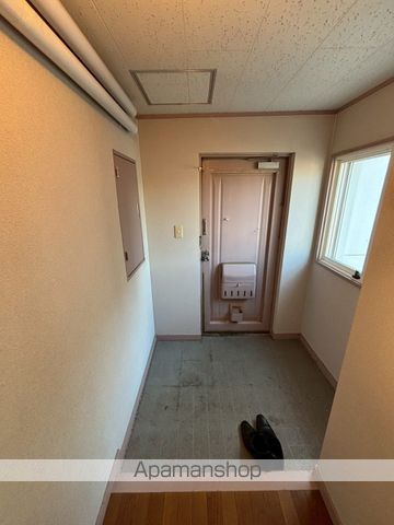 ポポラーレ緑道の内装写真