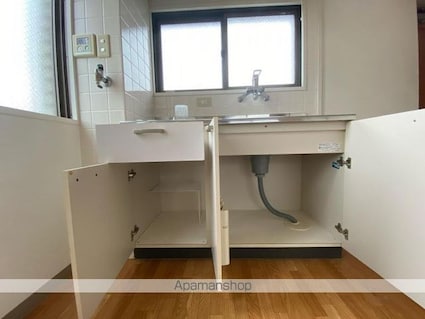 番町田村館[1R/18.78m2]の収納