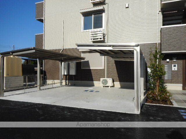 ボヌール江場の外観写真