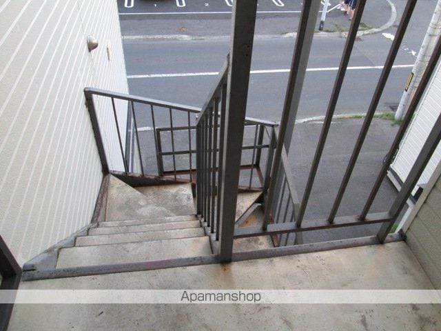 アーバン北29の玄関写真