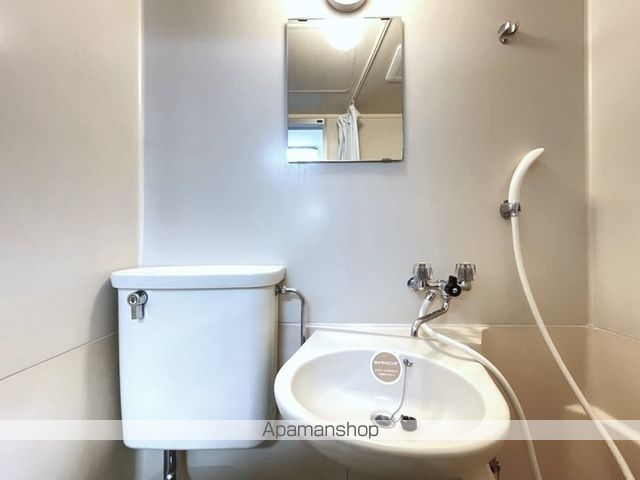 コーポ下賀茂の内装写真