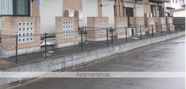 エクレール ソシアIIIの外観写真