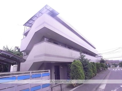 メゾン・ド・ラフィット[1R/19.5m2]の外観5