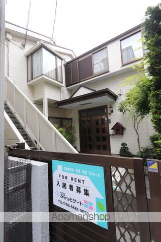 ハウスサイドの外観写真