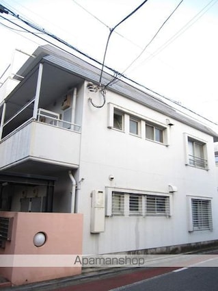 シティハウス高南[1DK/26.73m2]の外観3