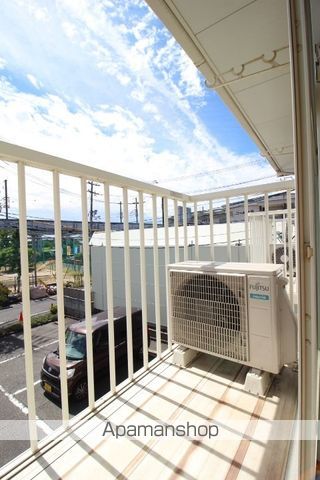 シャイン117の内装写真
