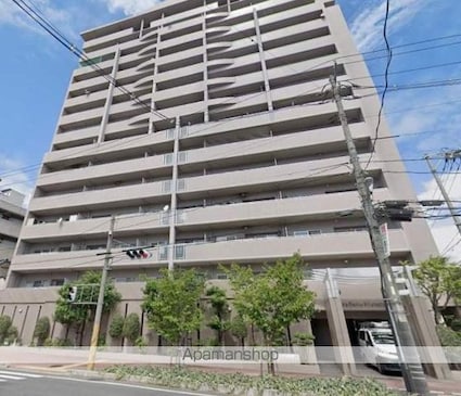 アルファステイツ入船町[2LDK/54.88m2]の外観2