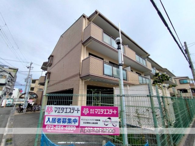 プランドールメゾンの外観写真