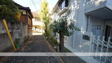セブンスターハイツ代々木Ⅰ[1R/19.2m2]の共用部3