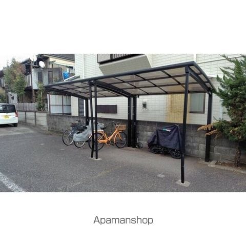バリュージュ諏訪B棟の内装写真