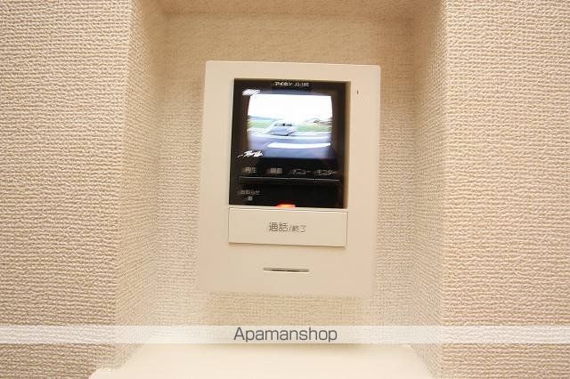 メゾン ド ソレイユAの内装写真