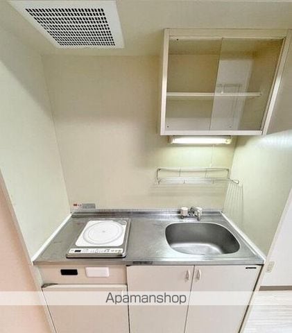 百間町マンションの内装写真