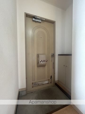 タナカハイツの内装写真