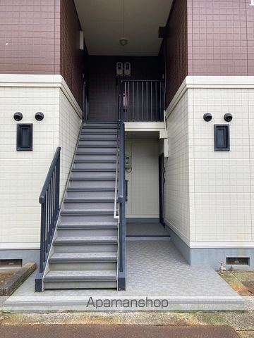 エクセルIIIの玄関写真