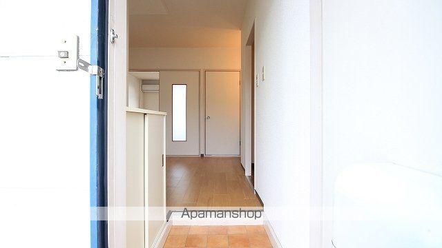 フローラル内藤Eの内装写真