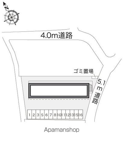 レオパレスしゃんぶる徳島のその他写真